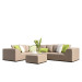 Buddha Loungeset Sunbrella Fonteyn